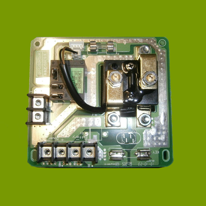 Victa Genuine Circuit Board And Relay BM000162 [BRIBM000162] 208.42